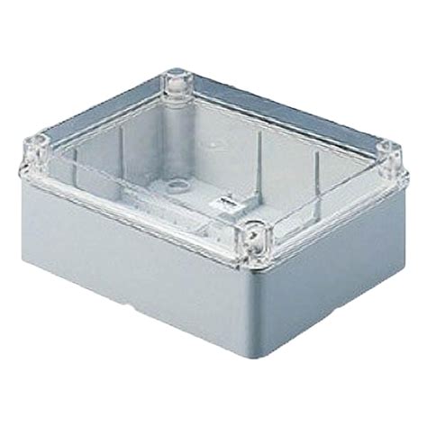 gewiss junction box|gewiss clear lid enclosure.